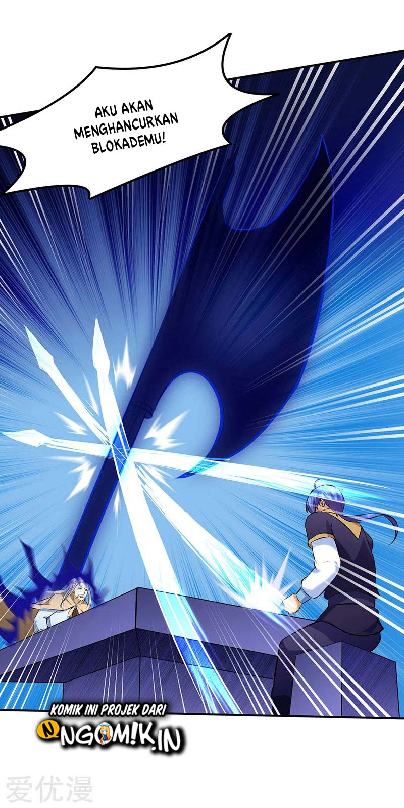 Martial Arts Reigns Chapter 141 Gambar 11